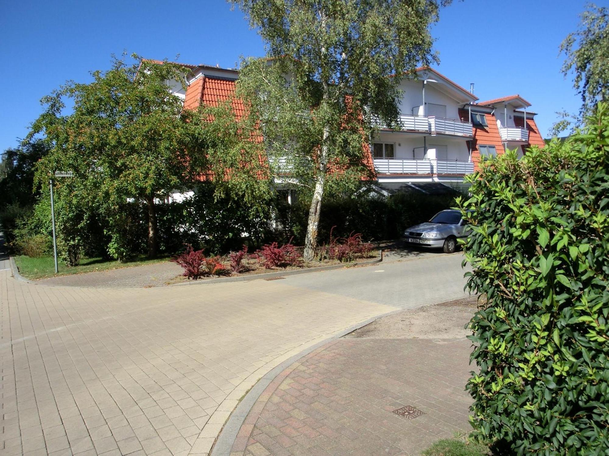 Ferienwohnung E4 Graal-Mueritz Eksteriør billede